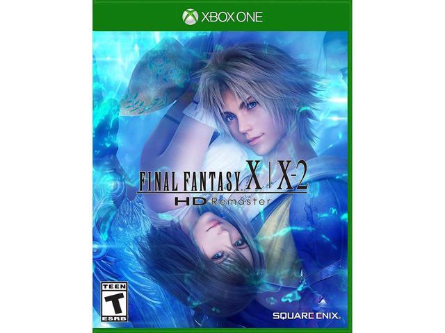 Photos - Game Final Fantasy X X-2 HD Remaster - Xbox One 662248922065