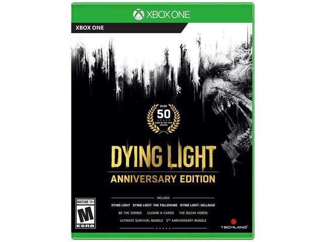 Photos - Game Dying Light Anniversary Edition - Xbox One XB1 SQE 92473