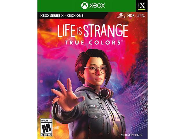Life Is Strange: True Colors- Xbox One, Xbox Series X S