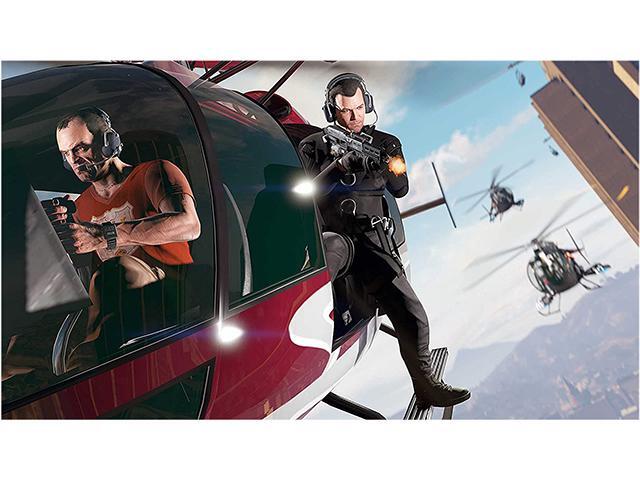 Grand Theft Auto V Standard Edition - Xbox Series X - image 7