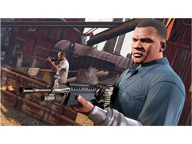 Grand Theft Auto V Standard Edition - Xbox Series X - image 9