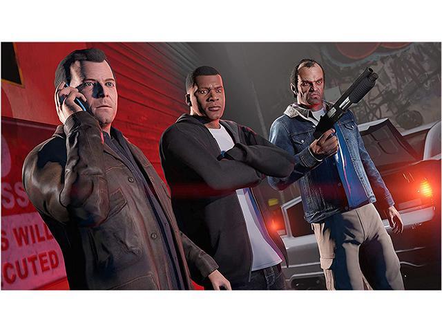 Grand Theft Auto V Standard Edition - Xbox Series X - image 11