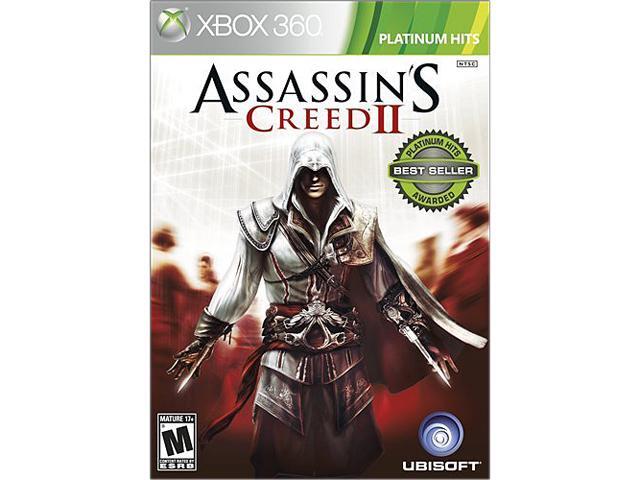 Assassin's Creed 2 Xbox 360 Game