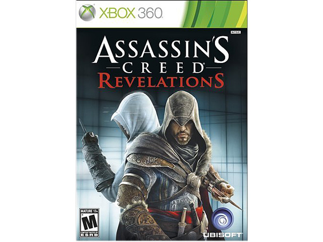 Assassin's Creed: Revelations - Xbox 360