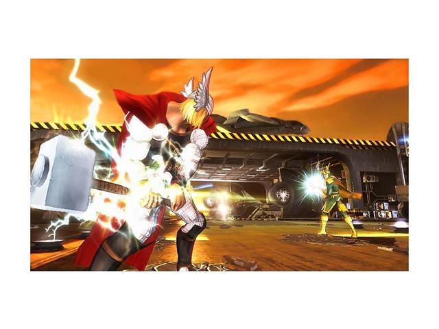 Marvel Avengers: Battle for Earth Xbox 360 Game