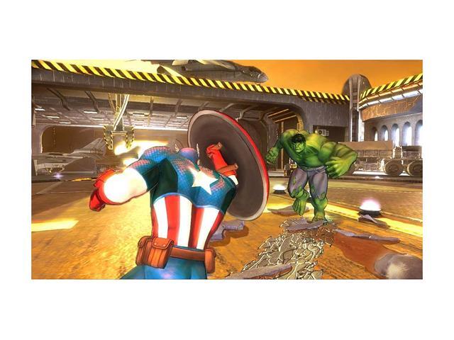 Marvel Avengers: Battle for Earth Xbox 360 Game