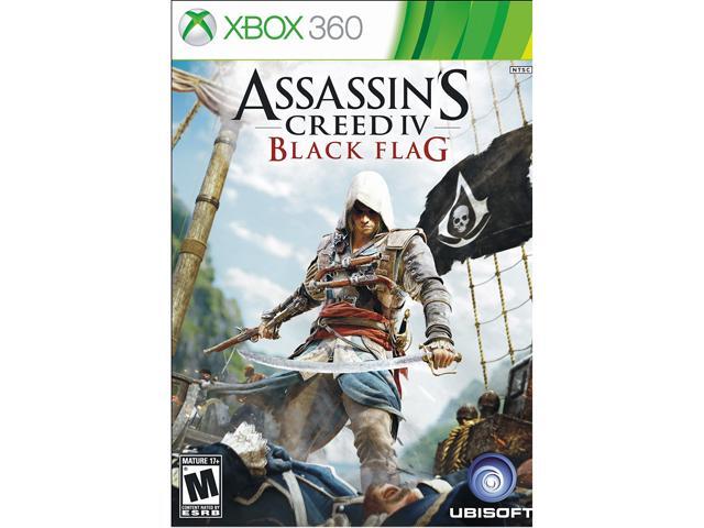 Assassin's Creed 4: Black Flag Xbox 360 Game