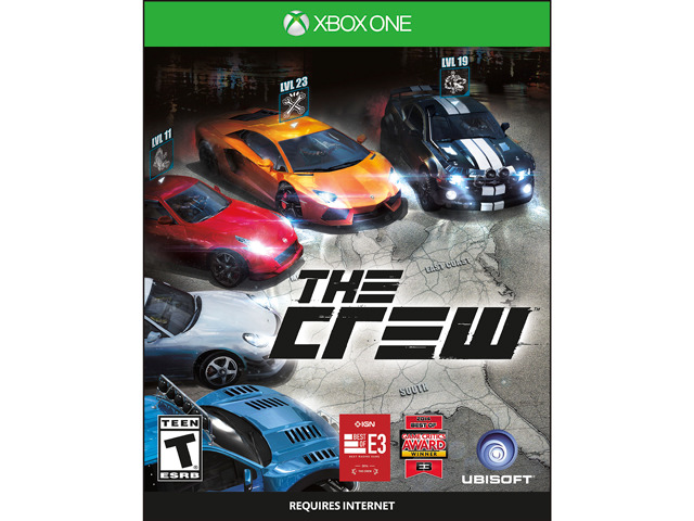 The Crew Xbox One
