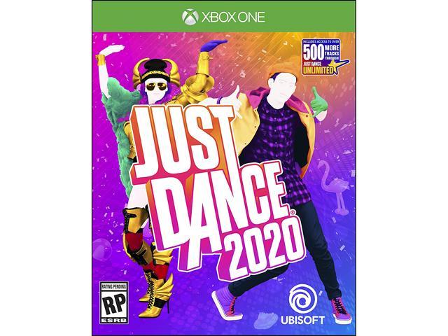 Photos - Game Ubisoft Just Dance  - Xbox One 887256090944  2020