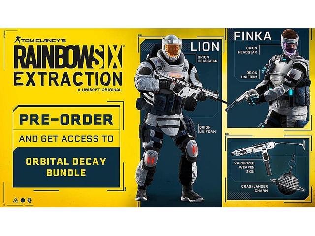 Tom Clancy's Rainbow Six Extraction Standard Edition - Xbox Series X, Xbox One - image 3