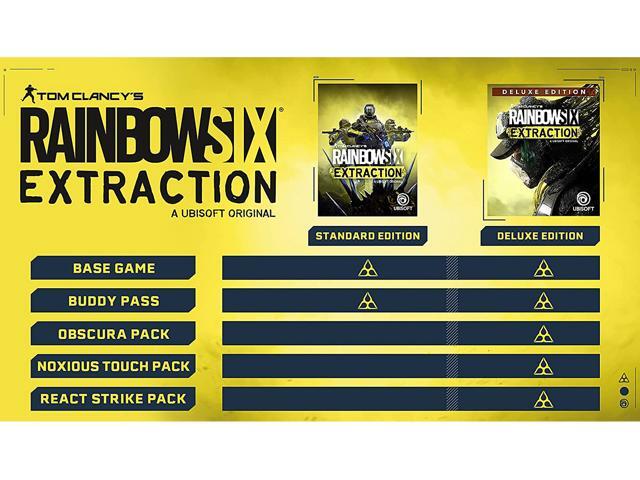 Tom Clancy's Rainbow Six Extraction Standard Edition - Xbox Series X, Xbox One - image 5
