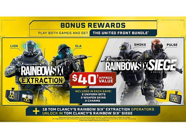 Tom Clancy's Rainbow Six Extraction Standard Edition - Xbox Series X, Xbox One - image 4