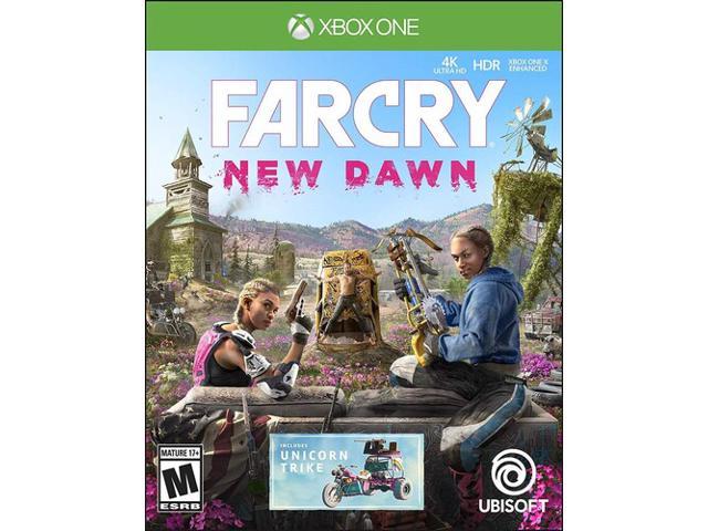 Photos - Game Ubisoft Far Cry: New Dawn - Xbox One 50402213 