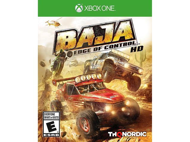 Baja: Edge of Control HD - Xbox One