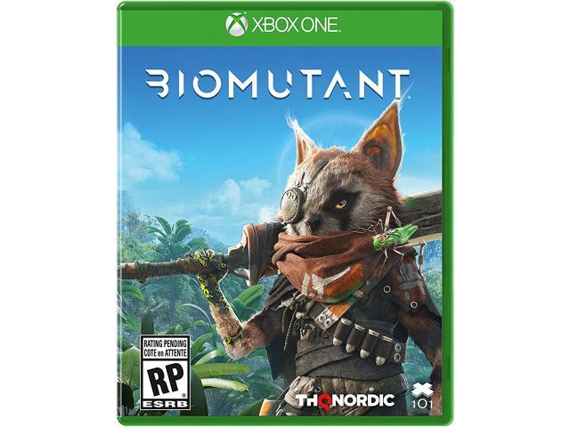 Photos - Game Biomutant - Xbox One 811994021205