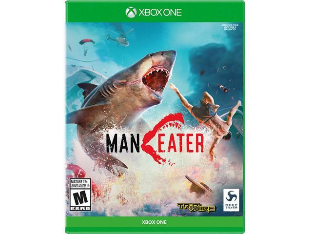 Photos - Game MANEATER - Xbox One 816819017517