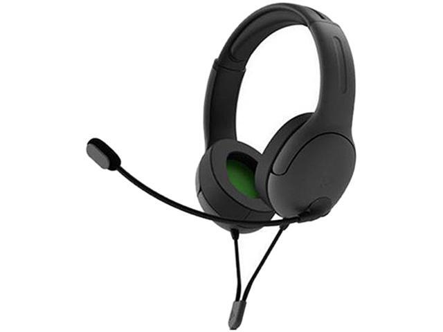 PDP 048-141-NA Gaming LVL40 Wired Stereo Headset For Xbox Series X S, Xbox One