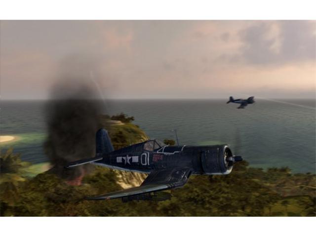 Battlestations Pacific Xbox 360 Game