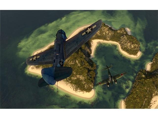 Battlestations Pacific Xbox 360 Game