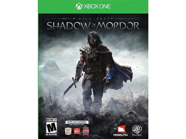 Photos - Game Middle Earth: Shadow of Mordor Xbox One 883929319572