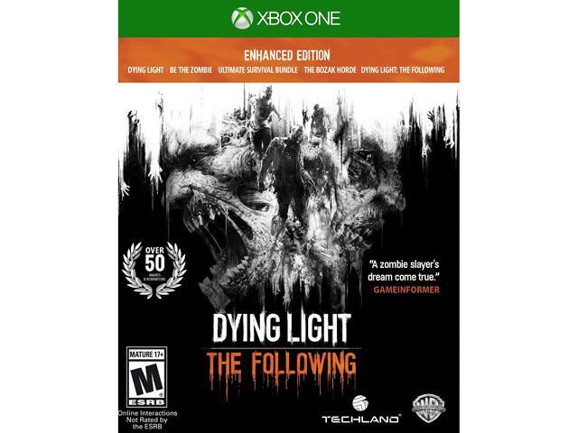 Dying Light: Following Enhanced Edition - Xbox One