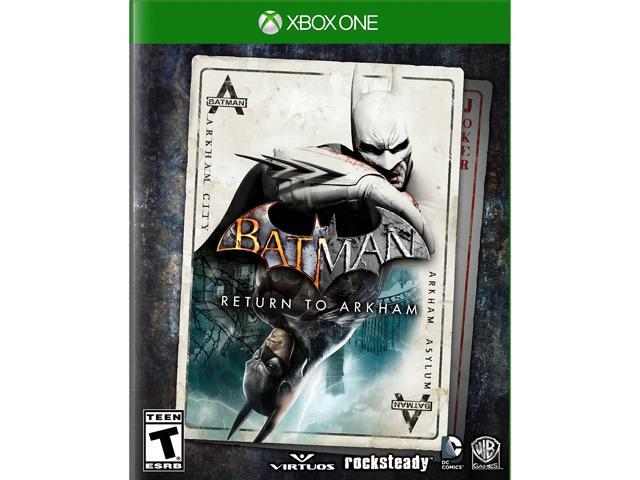 Batman: Return to Arkham - Xbox One