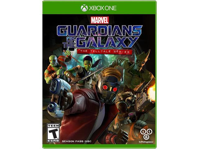 Guardians of the Galaxy: Telltale Series - Xbox One