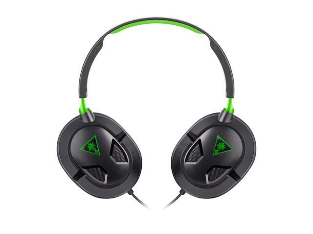 Turtle Beach - Recon 50X Wired Over-Ear Gaming Headset for Xbox Series X|S, Xbox One, PS5, PS4, PS4 Pro, PC & Mobile - Black/Green - image 8