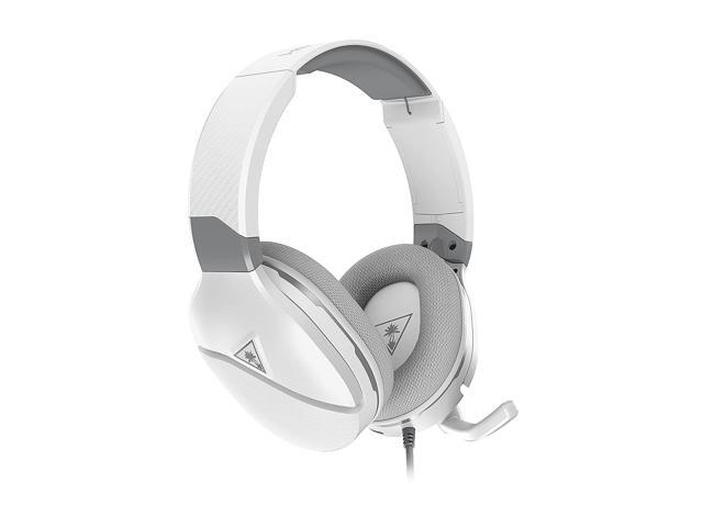 Turtle Beach - Recon 200 Gen 2 Powered Over-Ear Gaming Headset for Xbox Series X|S, Xbox One, PS5, PS4, PC & Mobile - White - image 3