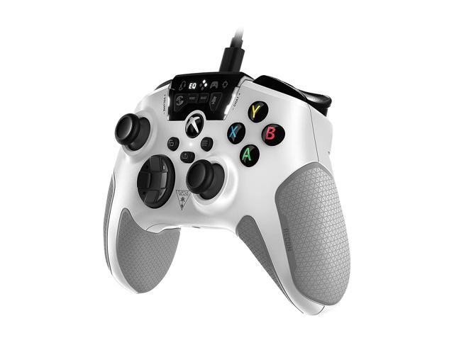 Turtle Beach - Recon Controller Wired Controller for Xbox Series X, Xbox Series S, Xbox One & Windows PCs with Remappable Buttons - White - image 3