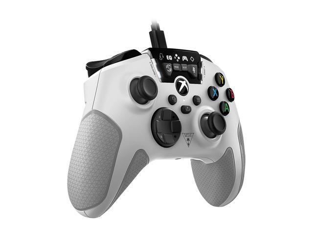 Turtle Beach - Recon Controller Wired Controller for Xbox Series X, Xbox Series S, Xbox One & Windows PCs with Remappable Buttons - White - image 4