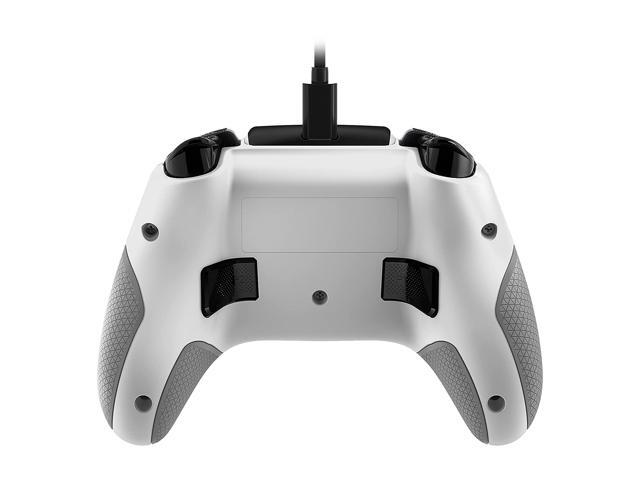 Turtle Beach - Recon Controller Wired Controller for Xbox Series X, Xbox Series S, Xbox One & Windows PCs with Remappable Buttons - White - image 5