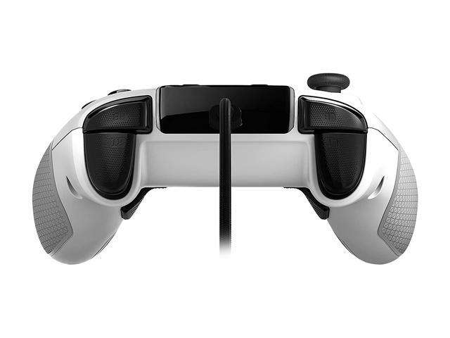 Turtle Beach - Recon Controller Wired Controller for Xbox Series X, Xbox Series S, Xbox One & Windows PCs with Remappable Buttons - White - image 6