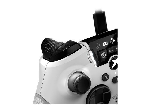 Turtle Beach - Recon Controller Wired Controller for Xbox Series X, Xbox Series S, Xbox One & Windows PCs with Remappable Buttons - White - image 7