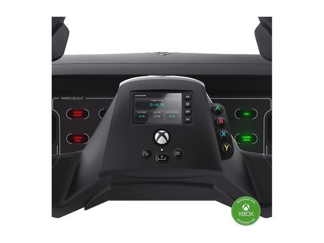 Turtle Beach - VelocityOne Flight Universal Control System for Flight Simulation on Xbox Series X | S, Xbox One and Windows PCs - Black - image 9