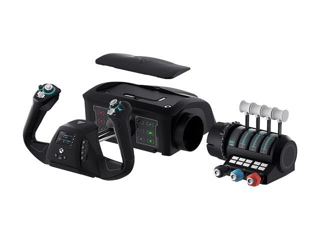 Turtle Beach - VelocityOne Flight Universal Control System for Flight Simulation on Xbox Series X | S, Xbox One and Windows PCs - Black - image 4