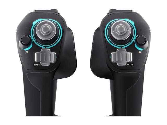 Turtle Beach - VelocityOne Flight Universal Control System for Flight Simulation on Xbox Series X | S, Xbox One and Windows PCs - Black - image 6