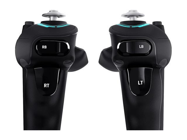 Turtle Beach - VelocityOne Flight Universal Control System for Flight Simulation on Xbox Series X | S, Xbox One and Windows PCs - Black - image 7