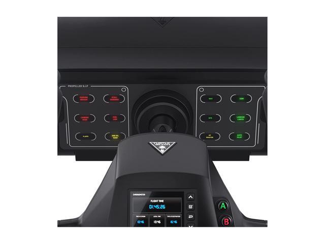 Turtle Beach - VelocityOne Flight Universal Control System for Flight Simulation on Xbox Series X | S, Xbox One and Windows PCs - Black - image 10