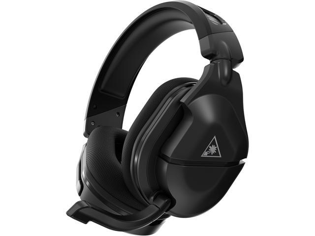 Turtle Beach - Stealth 600 Gen 2 MAX Wireless Multiplatform Gaming Headset for PC, Xbox X|S, PS5, PS4, Switch - 48 Hour Battery - Black