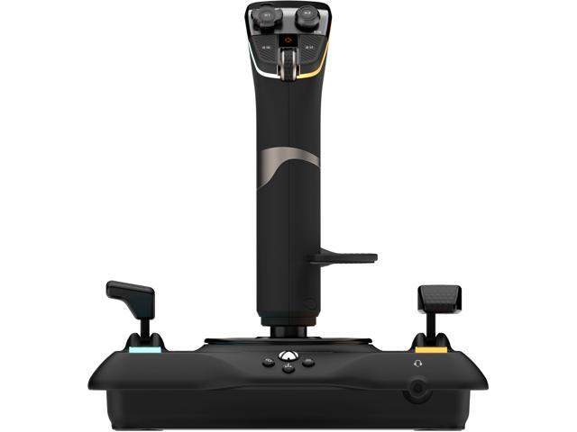 Turtle Beach - VelocityOne Flightstick Universal Simulation Controller for Xbox Series X and Windows PCs - Black - image 3