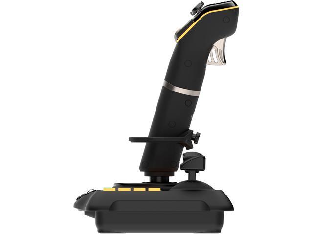 Turtle Beach - VelocityOne Flightstick Universal Simulation Controller for Xbox Series X and Windows PCs - Black - image 4