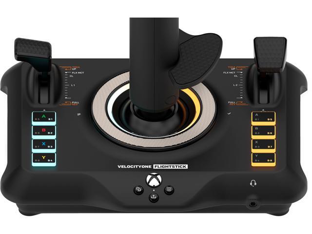 Turtle Beach - VelocityOne Flightstick Universal Simulation Controller for Xbox Series X and Windows PCs - Black - image 5