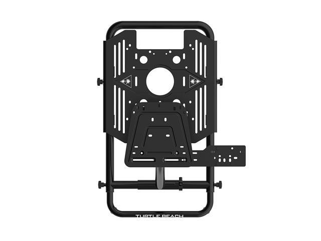 Turtle Beach - VelocityOne Universal Stand for Flight Simulation & Racing Simulation Accessories with fold flat design for PC & Xbox - Black - image 4
