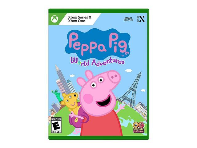 Photos - Game Peppa Pig World Adventures - Xbox Series X 02375 