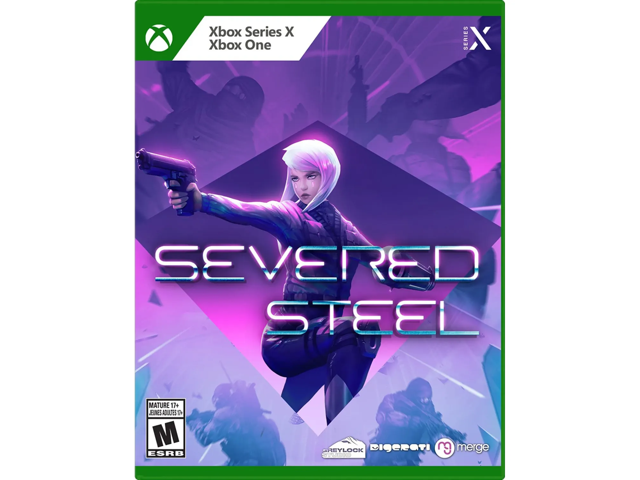 SEVERED STEEL XBOX