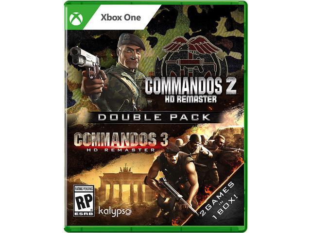 Photos - Game Kalypso Commandos Double Pack - Xbox One 164 