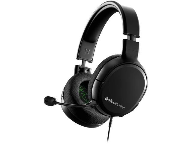 SteelSeries Arctis 1 Wired Headset for Xbox One, Xbox Series X S, PS5, PS4, Nintendo Switch, Mobile and PC