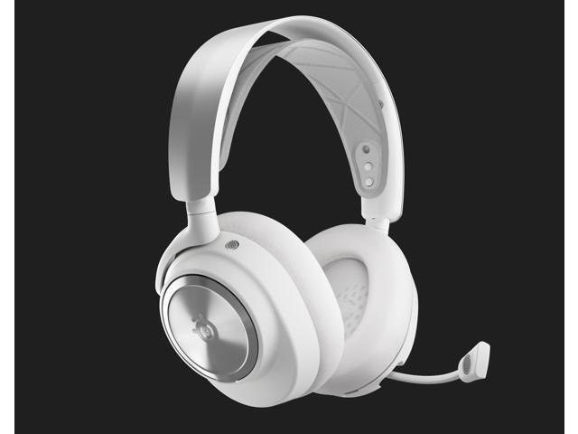 SteelSeries - Arctis Nova Pro Wireless Multi Gaming Headset for Xbox Series X|S, Xbox One - White - image 4
