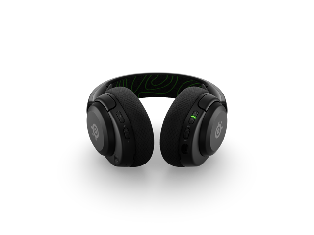 SteelSeries - Arctis Nova 5X Wireless Gaming Headset for Xbox Series X|S, Xbox One - Black - image 3